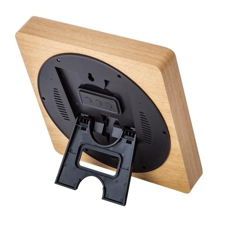 NITORI　LED 掛け置き時計 電波 LED掛け置き兼用時計(ダイオ) | ニトリネット【公式】 家具