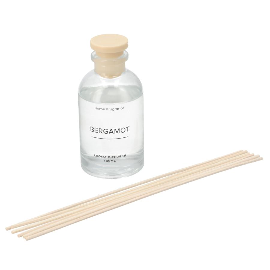 ニトリ アロマディフューザー(960102 ベルガモット 100mL) アロマ