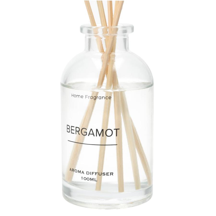 ニトリ（NITORI） アロマディフューザー(960102 ベルガモット 100mL