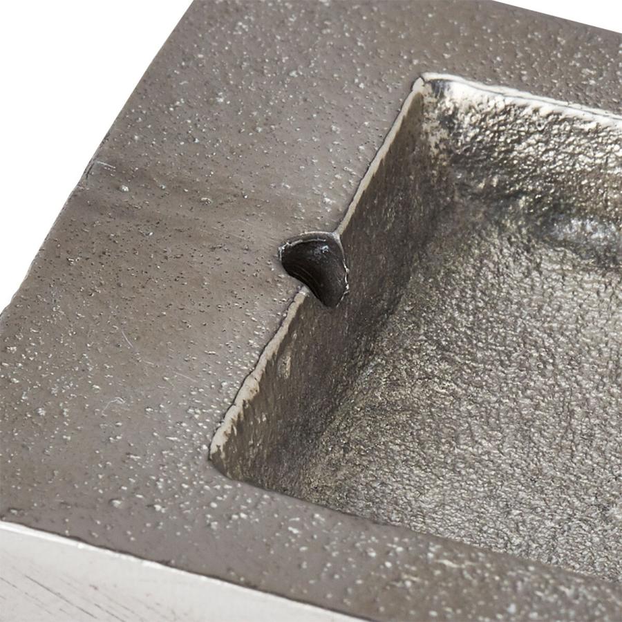 シルバー☆香立☆新品 楽天市場】シルバー（お香立て・スタンド・受け皿｜アロマ・お香