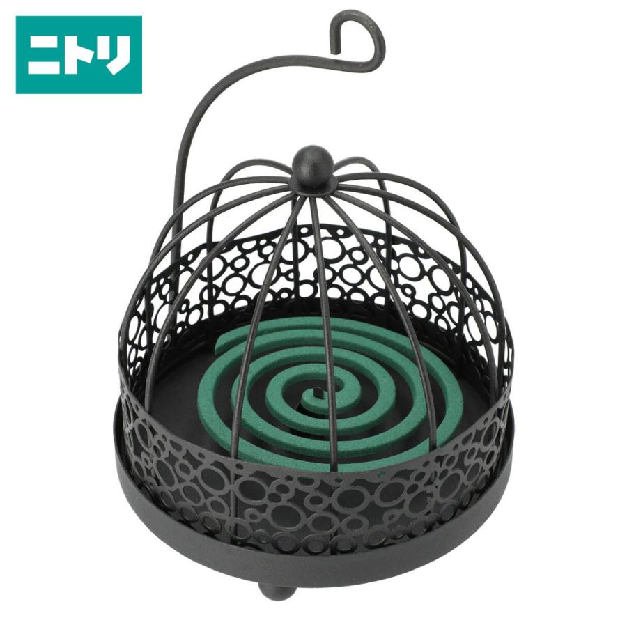 蚊取り線香ホルダー ケージ Ixt ニトリ 玄関先迄納品 1年保証 Llamaarchitects Co Uk