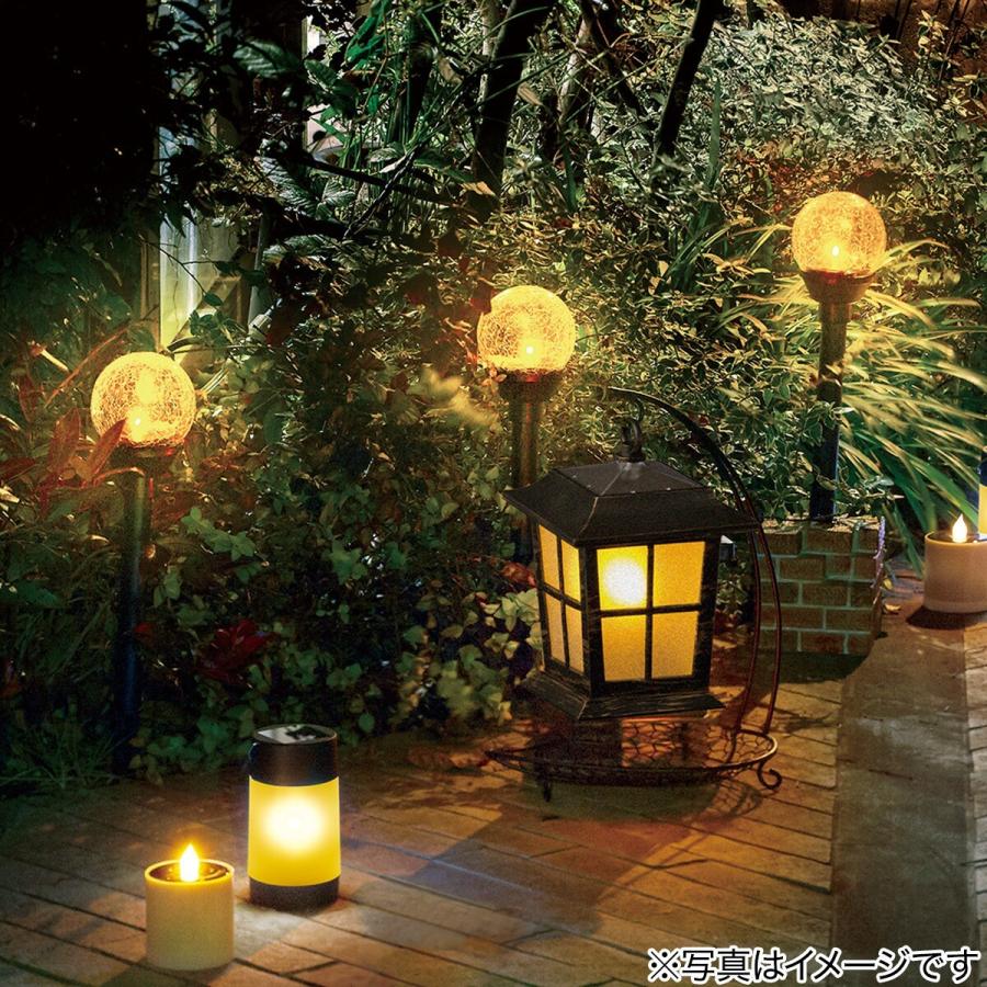 Ledソーラーライト ガラスボールl Ihg ニトリ 玄関先迄納品 1年保証 911 ニトリ Yahoo 店 通販 Yahoo ショッピング