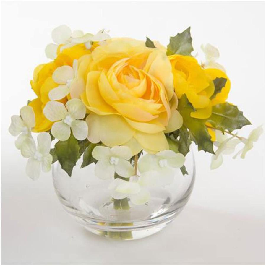 ガラスアレンジフラワー Ye X001mx ニトリ 玄関先迄納品 1年保証 ニトリ Yahoo 店 通販 Yahoo ショッピング