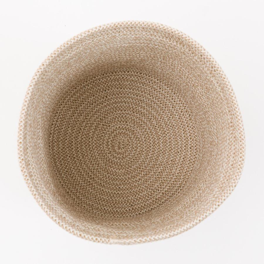 ニトリ 鉢カバー(L ベージュ HN715) : ニトリ Yahoo!店 - 通販