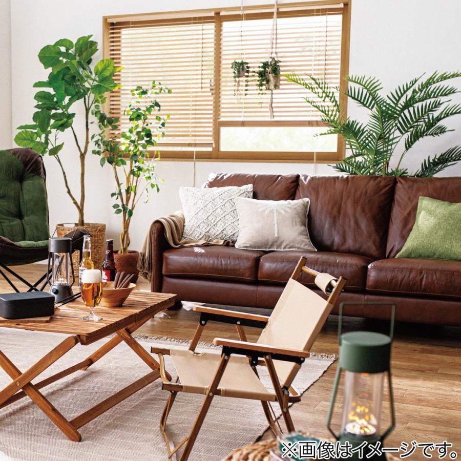 ニトリ 造花 フェイクグリーン フィカス 150cm インテリア ニトリのおかげで「大きな観葉植物のあるお部屋に住みたい
