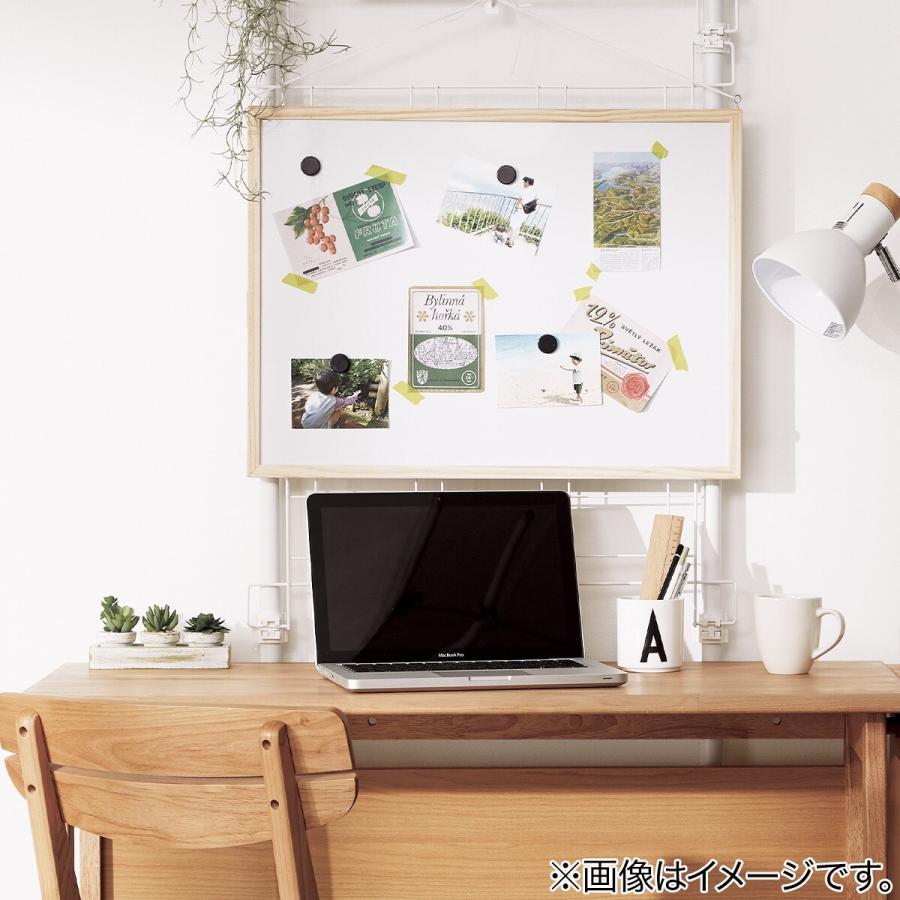 ニトリ（NITORI） フェイクグリーン(多肉 3pcsセット トレー付き WH