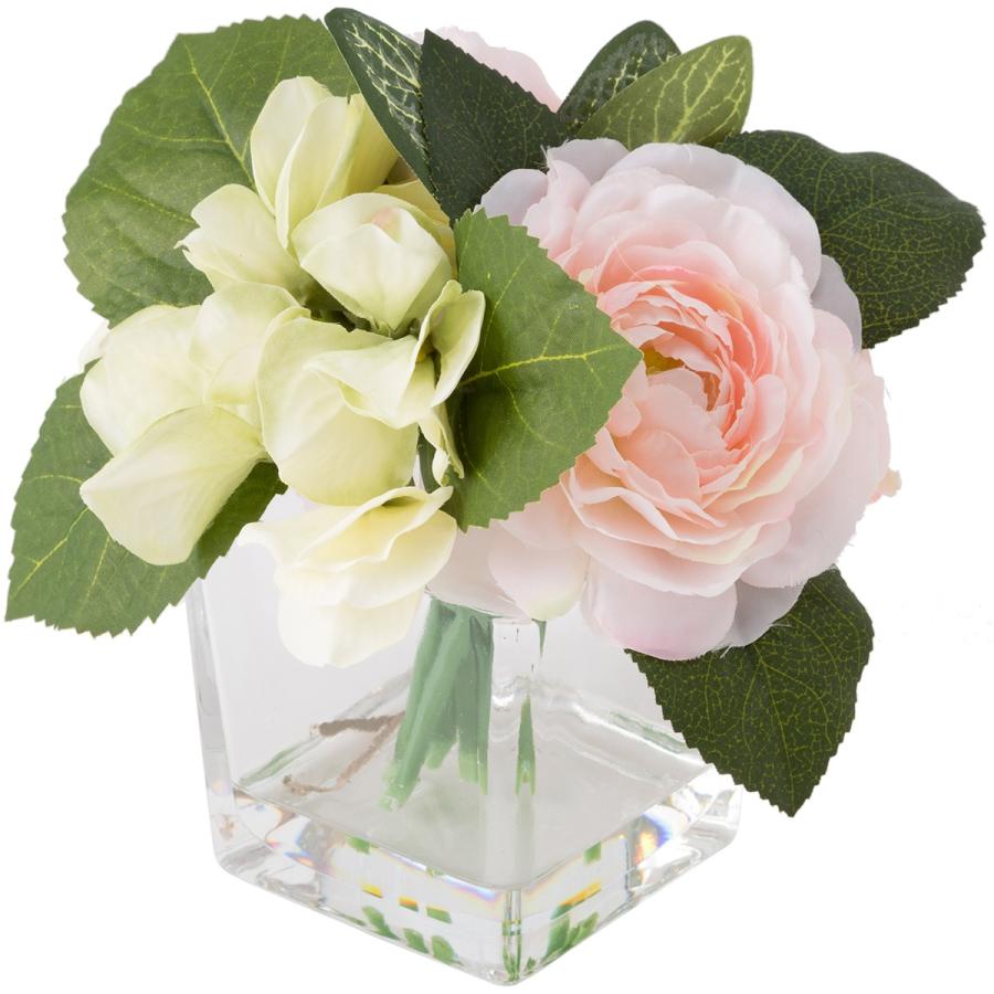 ラナンキュラスフラワーアレンジメント ベース付き Pi ニトリ 玄関先迄納品 ニトリ Yahoo 店 通販 Yahoo ショッピング