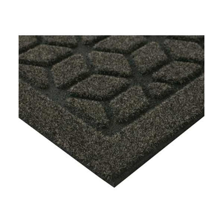 NITORIマット ニトリ（NITORI） ドアマット（2436D-DARK GREY） : ニトリ Yahoo!店