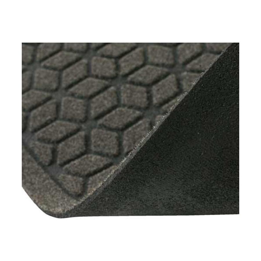 ニトリ（NITORI） ドアマット（2436D-DARK GREY） : ニトリ Yahoo!店