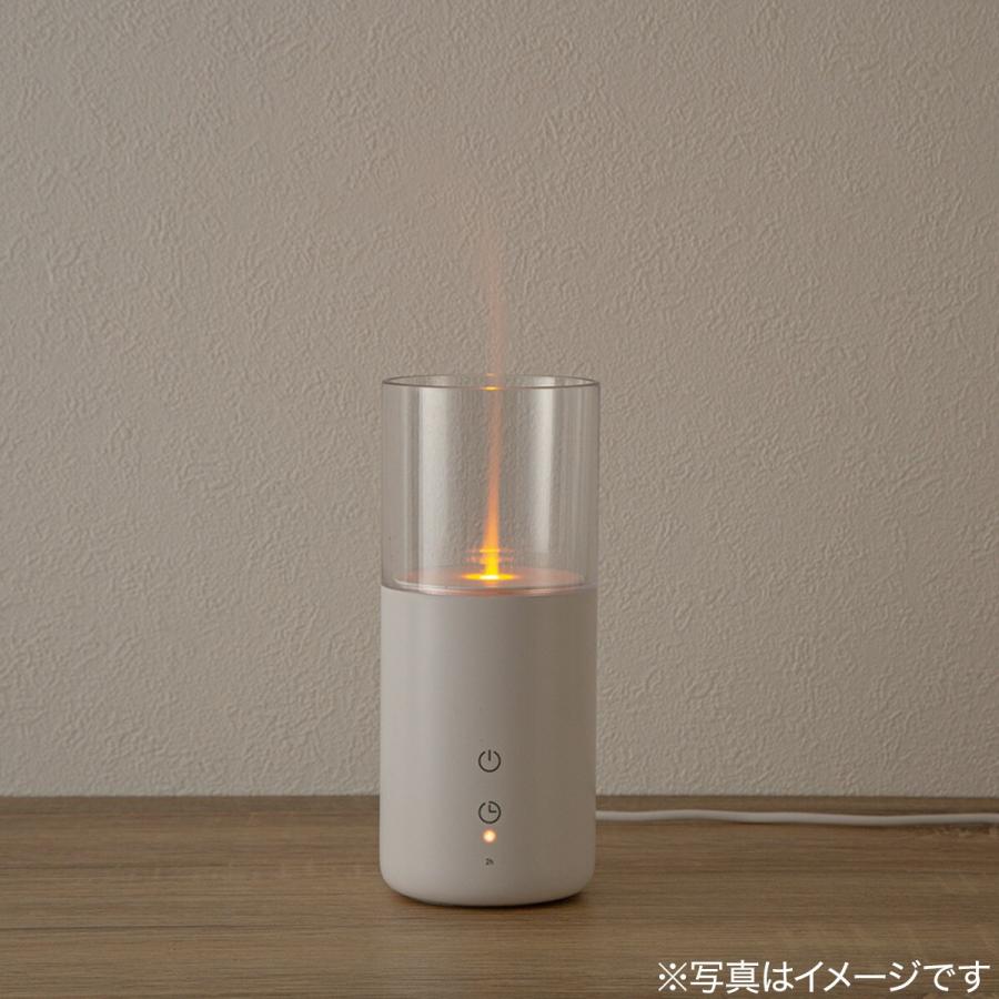 ニトリ（NITORI） キャンドルの灯りに見えるアロマディフューザー(AR02