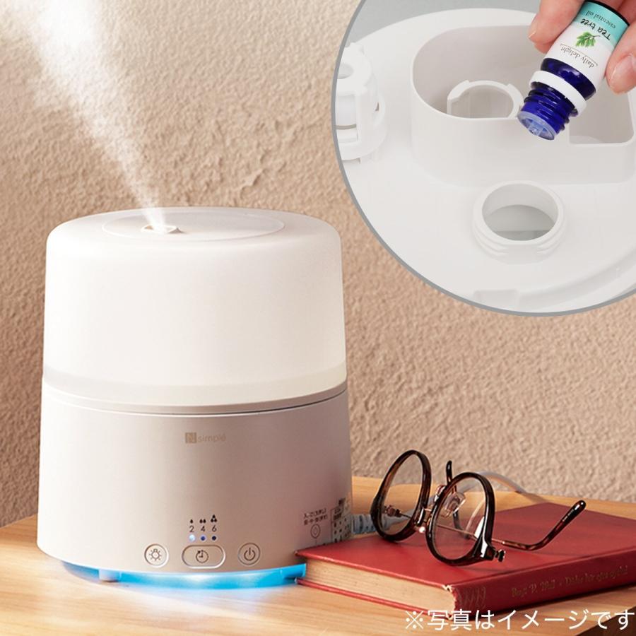アロマオイル対応超音波加湿器 ウルリ S No ニトリ 玄関先迄納品 1年保証 ニトリ Yahoo 店 通販 Yahoo ショッピング