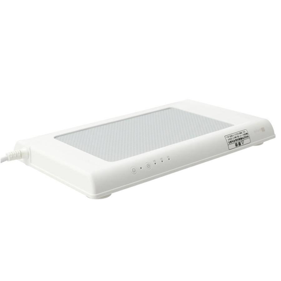 コタツ本体とニトリくっつけられるマグネットヒーターとニトリの