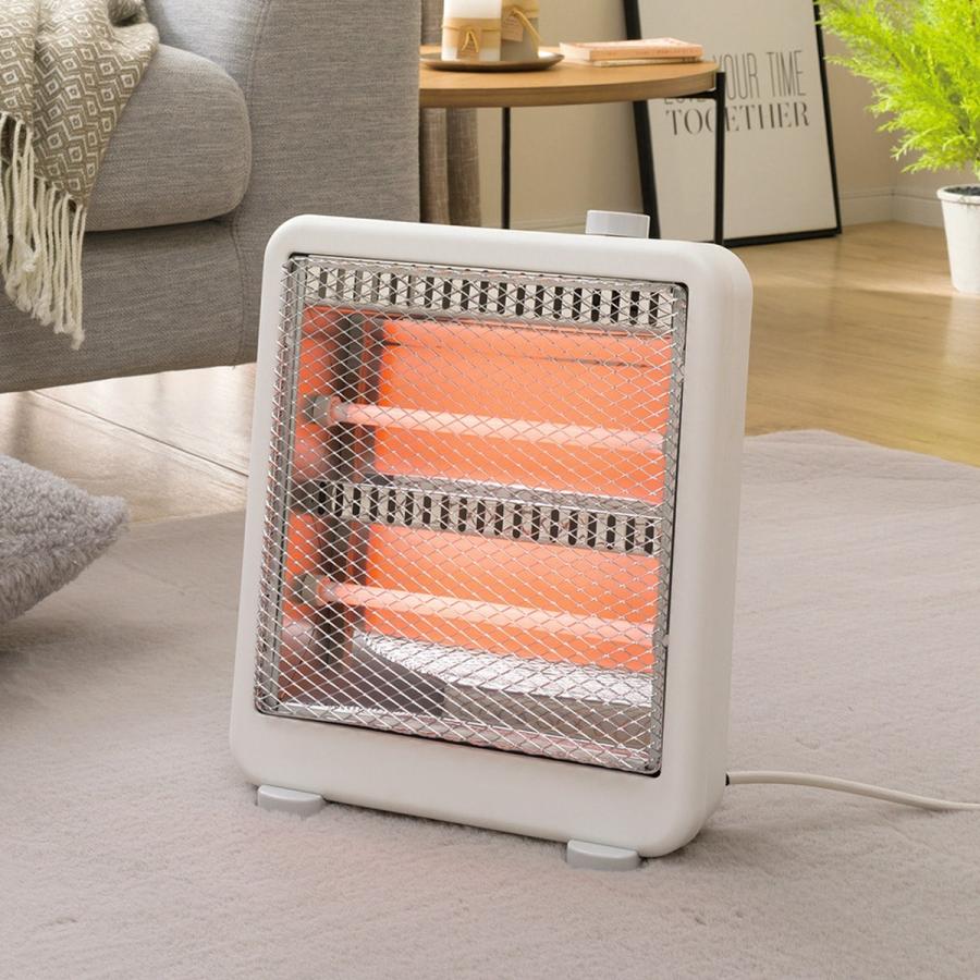 ニトリ 電気ストーブ(NS ホワイト) : ニトリ Yahoo!店 - 通販