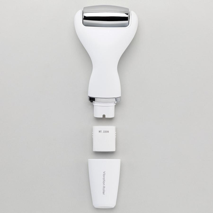 ニトリ（NITORI） 振動ローラー(NR-1587 ホワイト) : ニトリ Yahoo!店