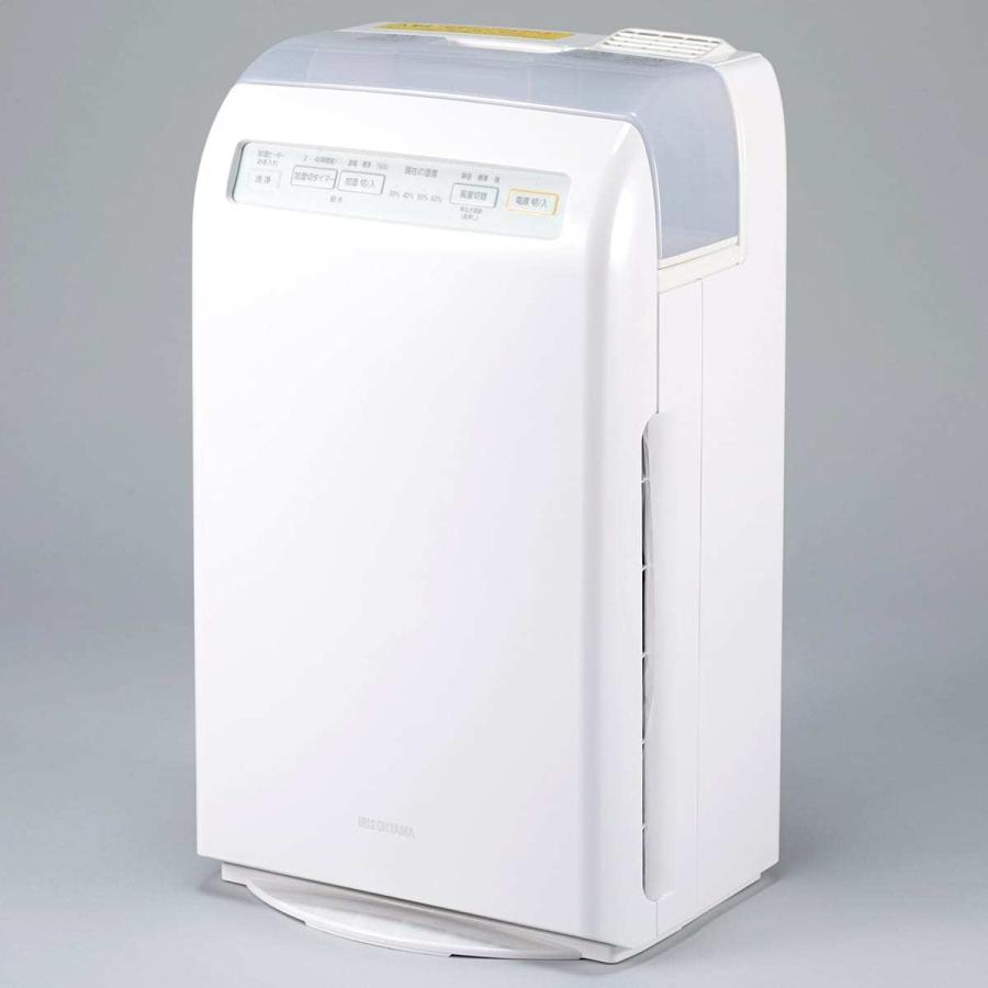 空気清浄機 ホワイト デジタル表示 ニトリ 加湿空気清浄機(HXF-C25W) : ニトリ Yahoo!店 - 通販 - Yahoo