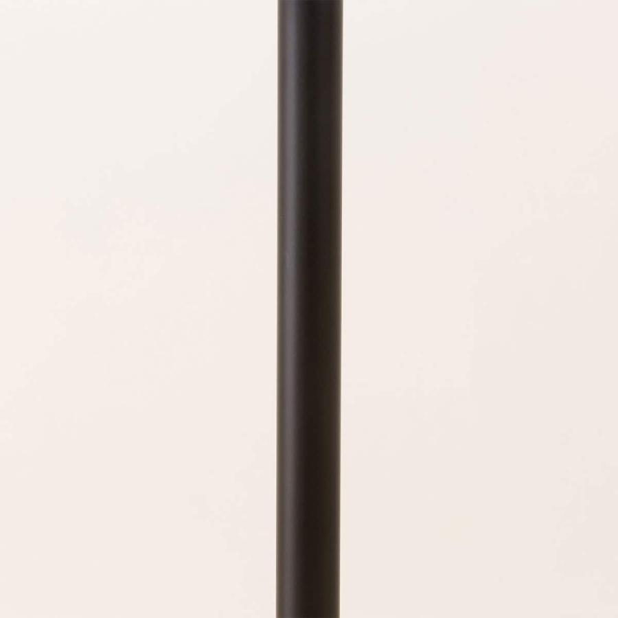フロアランプ 3灯 調光 間接照明 電気スタンド スタンドライト (ウッドリング2 DBR/BK) ニトリ｜nitori-net｜11