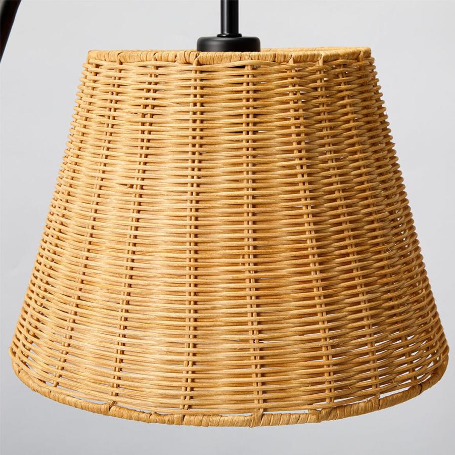 アントリー　ラタンシェード P130ND ラタン ランプシェード | 【SR-net】Sunflower Rattanの
