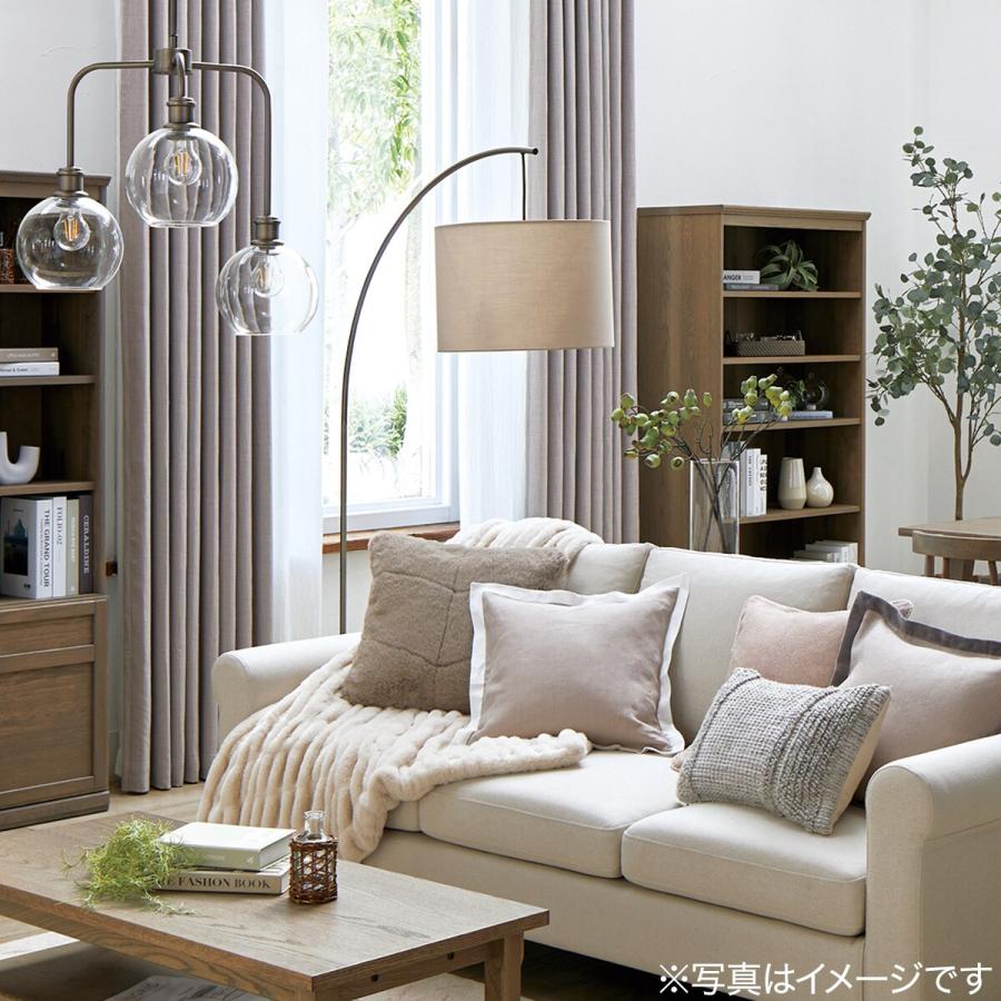 ニトリ（NITORI） アーチ型フロアランプ ACM (Living in Comfort