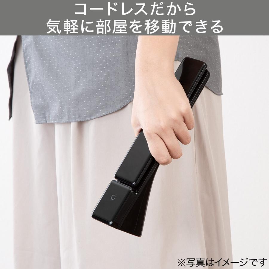 ニトリ（NITORI） USB充電式ポータブル LEDデスクライト 電気スタンド