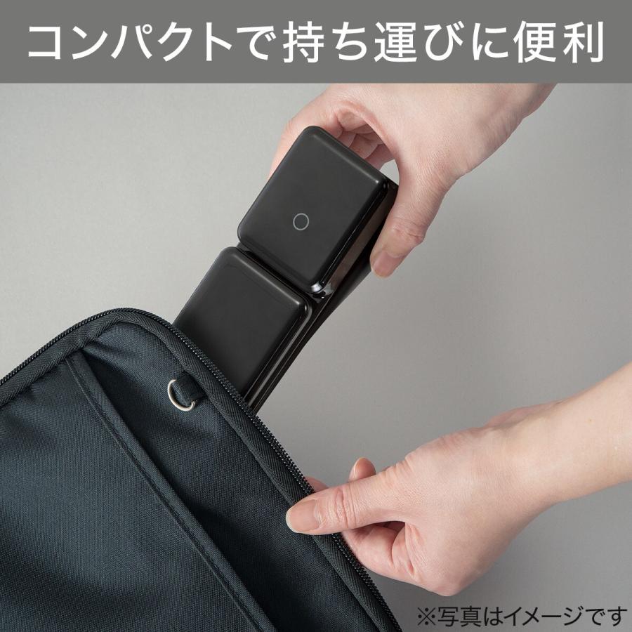 ニトリ（NITORI） USB充電式ポータブル LEDデスクライト 電気スタンド