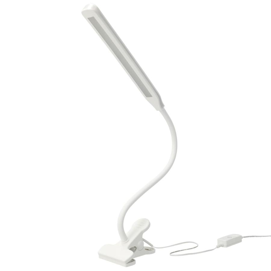 ニトリ（NITORI） LEDクリップライト デスクライト 電気スタンド