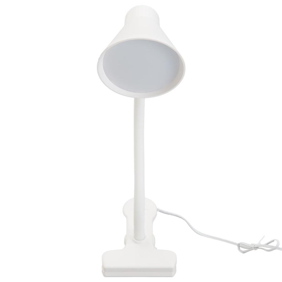 ニトリ（NITORI） LEDクリップライト(プラノア ホワイト) : ニトリ