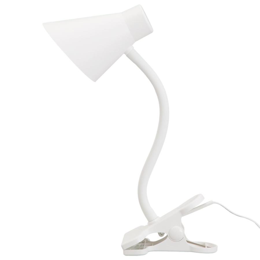 ニトリ（NITORI） LEDクリップライト(プラノア ホワイト) : ニトリ