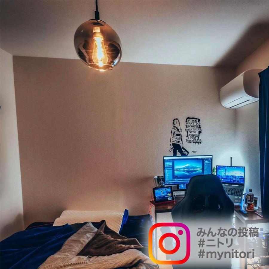 ニトリ（NITORI） ペンダントライト 天井照明 照明器具 ダイニング