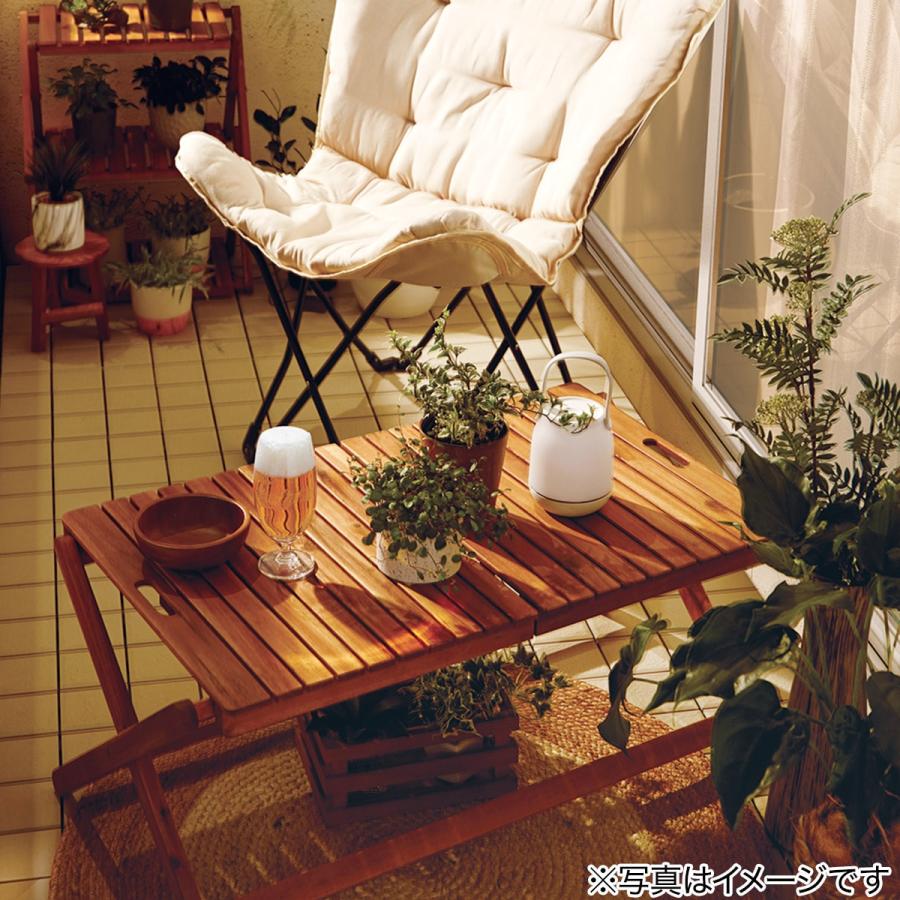 ニトリ（NITORI） USBポータブル LEDランタン デスクライト 電気