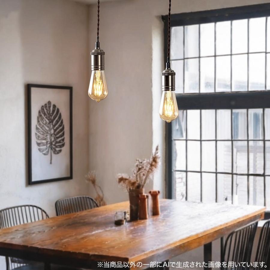 ニトリ（NITORI） 1灯ペンダントソケット(178P-1 シルバー) : ニトリ