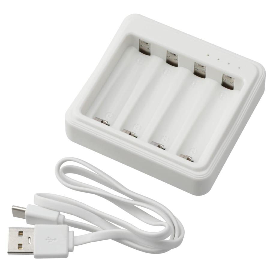 ニトリ（NITORI） NT01用 ニッケル水素電池用充電器(UK-574) : ニトリ