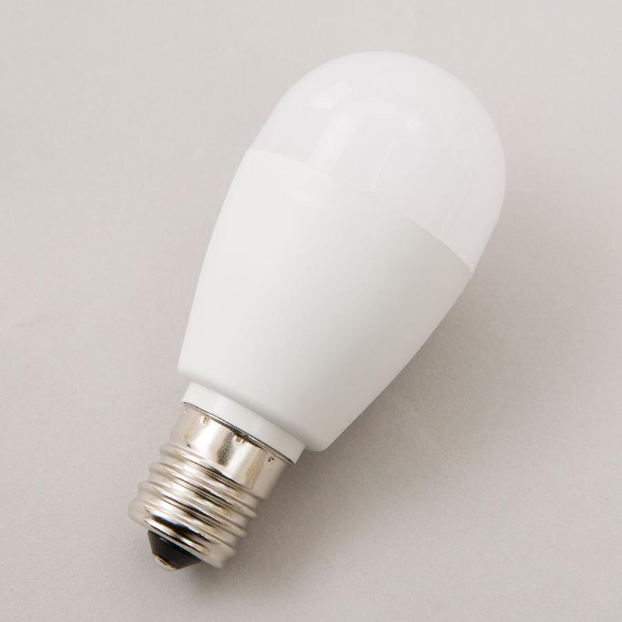 ニトリ（NITORI） LED電球(E17口金 40W相当 電球色 LEE40WS-L