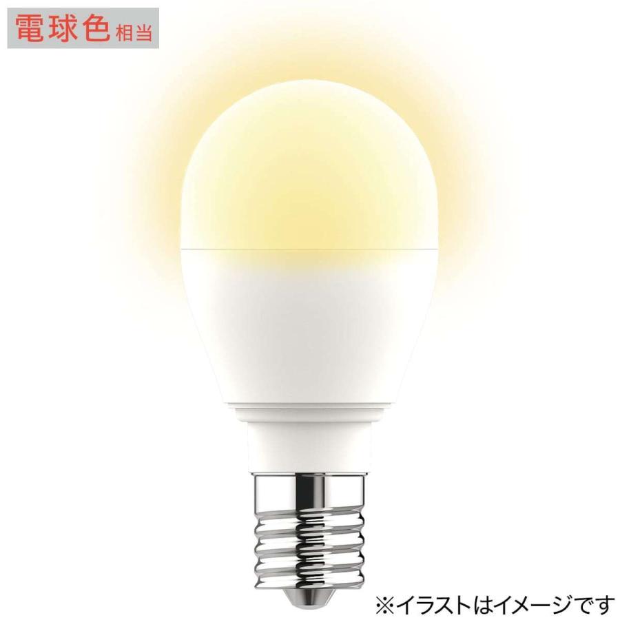 LED電球(E17口金 60W相当 LEE60WS-L) ニトリ｜nitori-net｜02