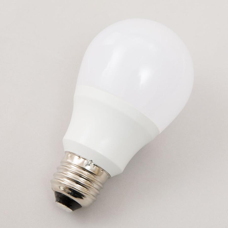 ニトリ LED電球(E26 60W相当 LEE60WM-L) : ニトリ Yahoo!店