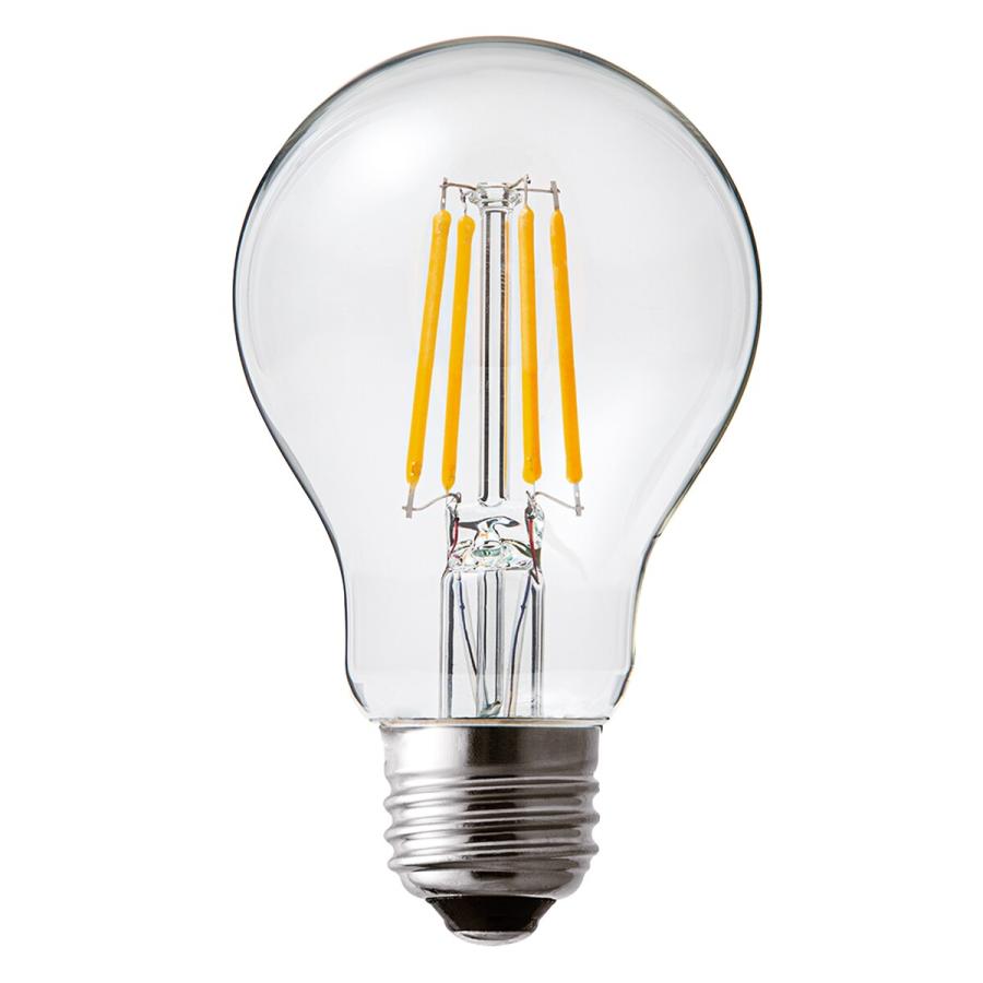 ニトリ（NITORI） LEDフィラメント電球(E26口金 40形相当 LEE-A60C 40
