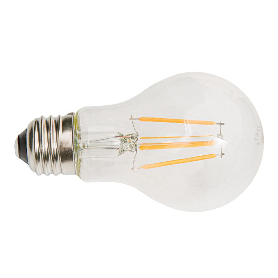 ニトリ（NITORI） LEDフィラメント電球(E26口金 40形相当 LEE-A60C 40