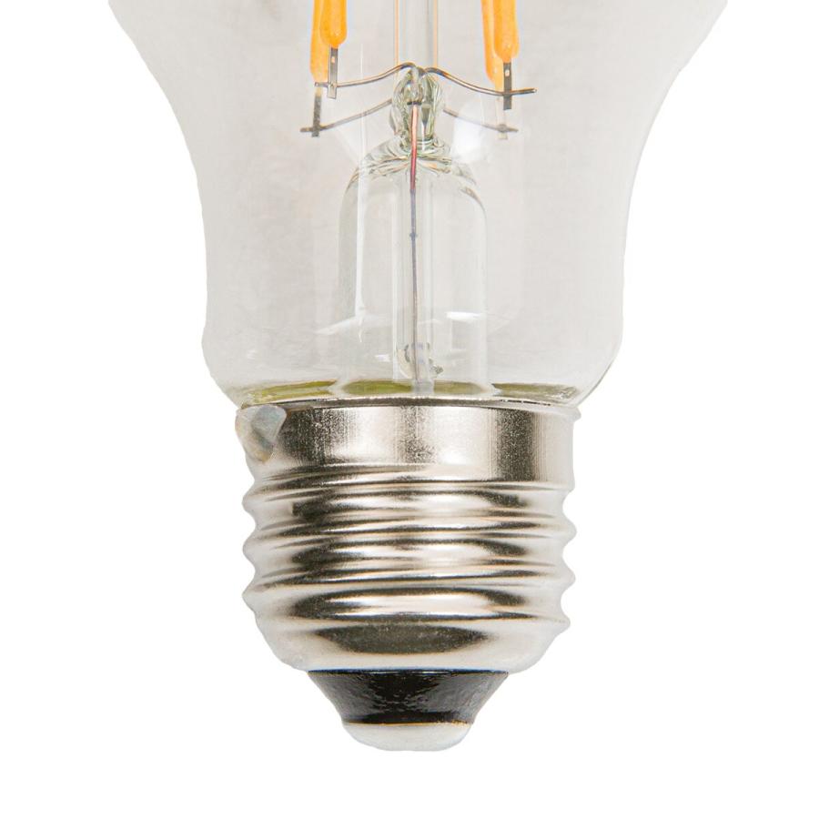 ニトリ（NITORI） LEDフィラメント電球(E26口金 40形相当 LEE-A60C 40