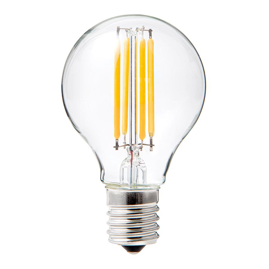 ニトリ LEDミニフィラメント電球(E17 40W相当) : ニトリ Yahoo ニトリ LEDミニフィラメント電球(E17 40W相当) : ニトリ Yahoo