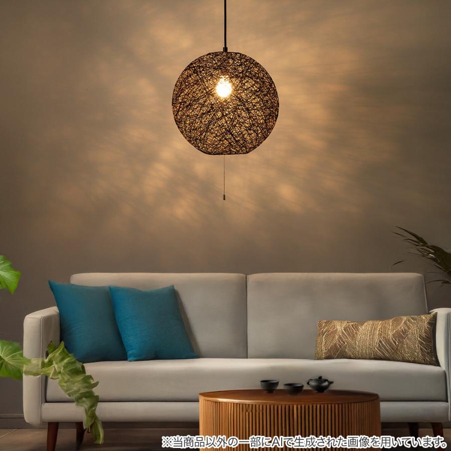 ニトリ　ペンダントライト　おしゃれ・モダン ニトリ ペンダントライト 3灯 調光 天井照明 照明器具 4.5畳 6畳