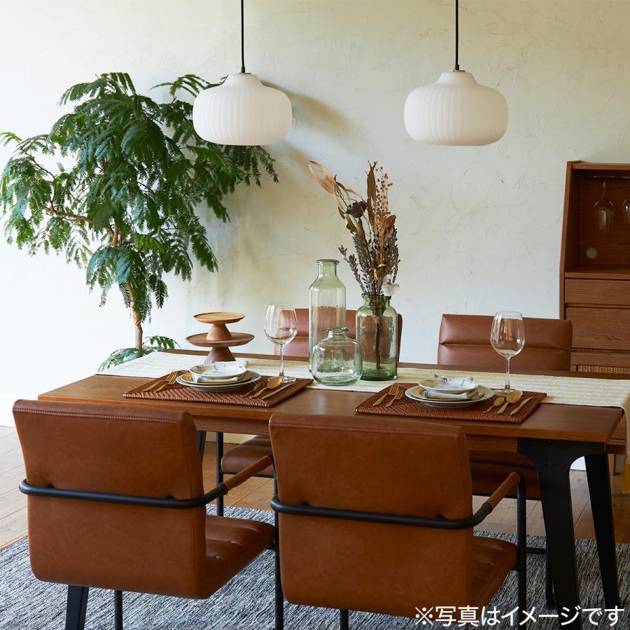ニトリ　ガラスペンダントライト　ゴールド　Living in Comfort ニトリ ガラスペンダントライト 5灯 ANV ゴールド (Living in