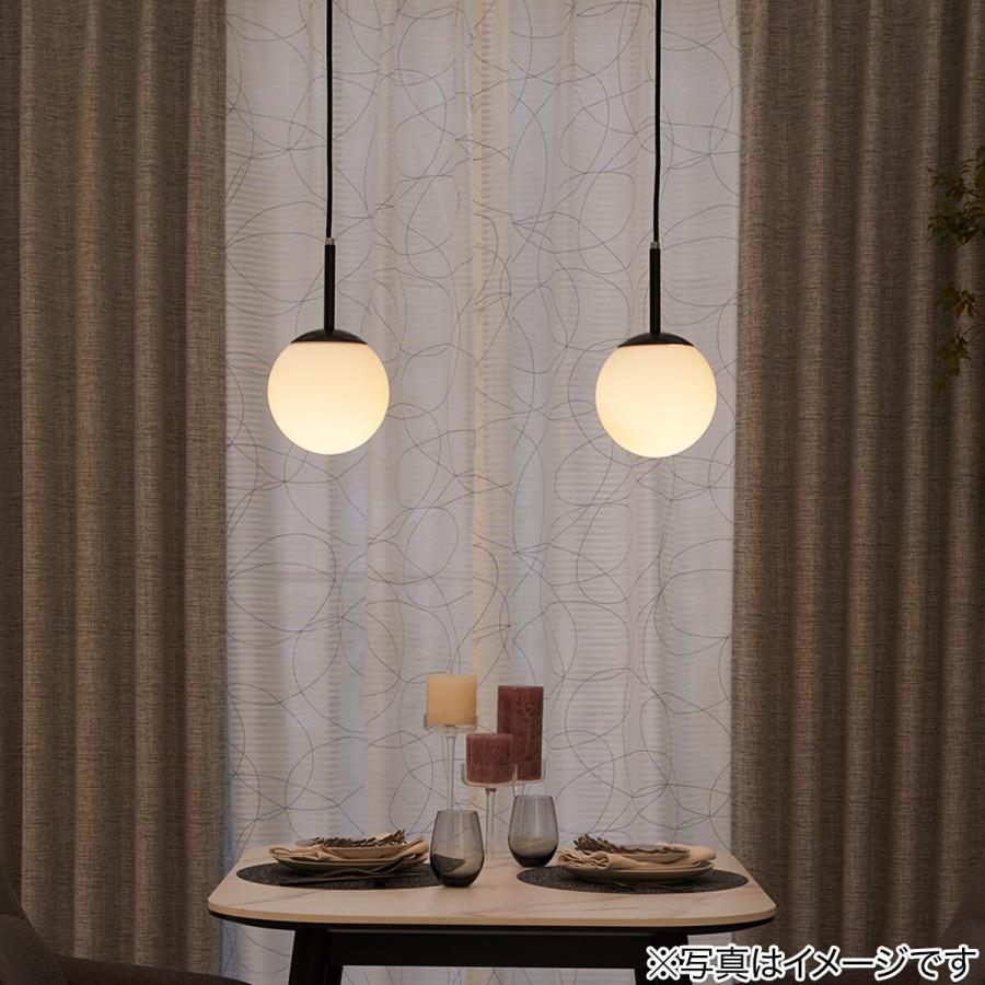 ニトリ フロストガラスペンダントライト 1灯 ASM (Living in Comfort