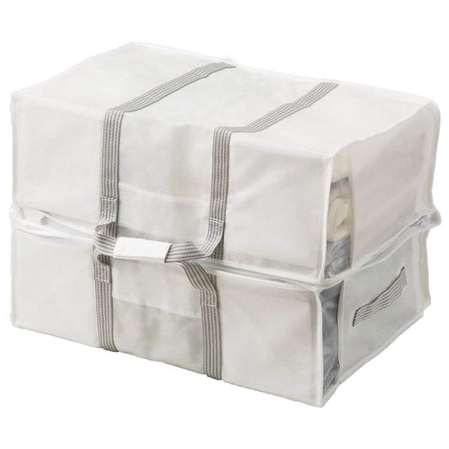 ニトリ（NITORI） 衣類・布団収納バッグ タクミ(M) ニトリ期間限定：4