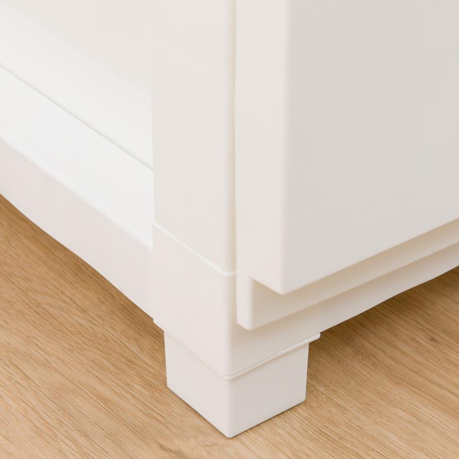 ニトリ（NITORI） 工具不要で組み立て簡単チェスト デコニーシーヴォ2