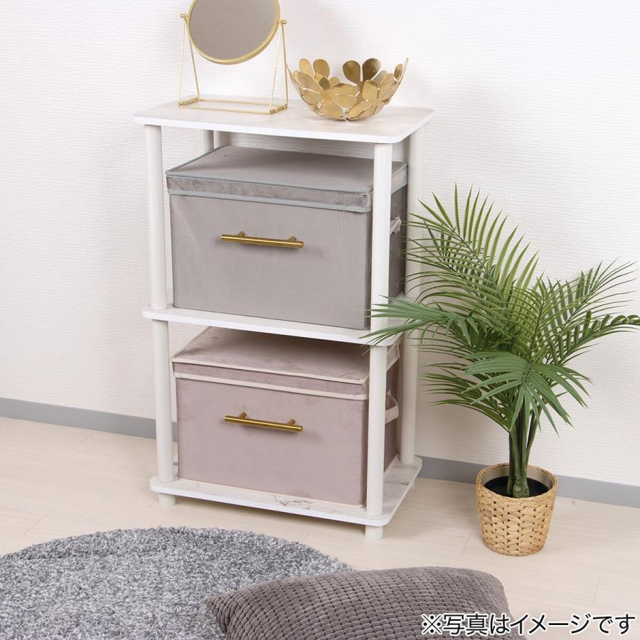 ニトリ（NITORI） デザインストレージBOX蓋付き(GRY) : ニトリ Yahoo