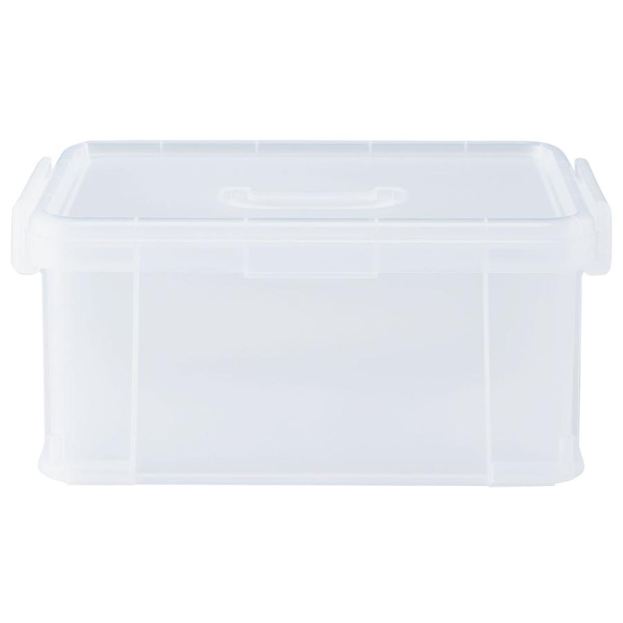 ニトリ　ネット限定販売　プラスチック　収納ボックス　折りたたみ　コンテナ 折りたたみ収納ボックス 小(3個セット) | ニトリネット【公式