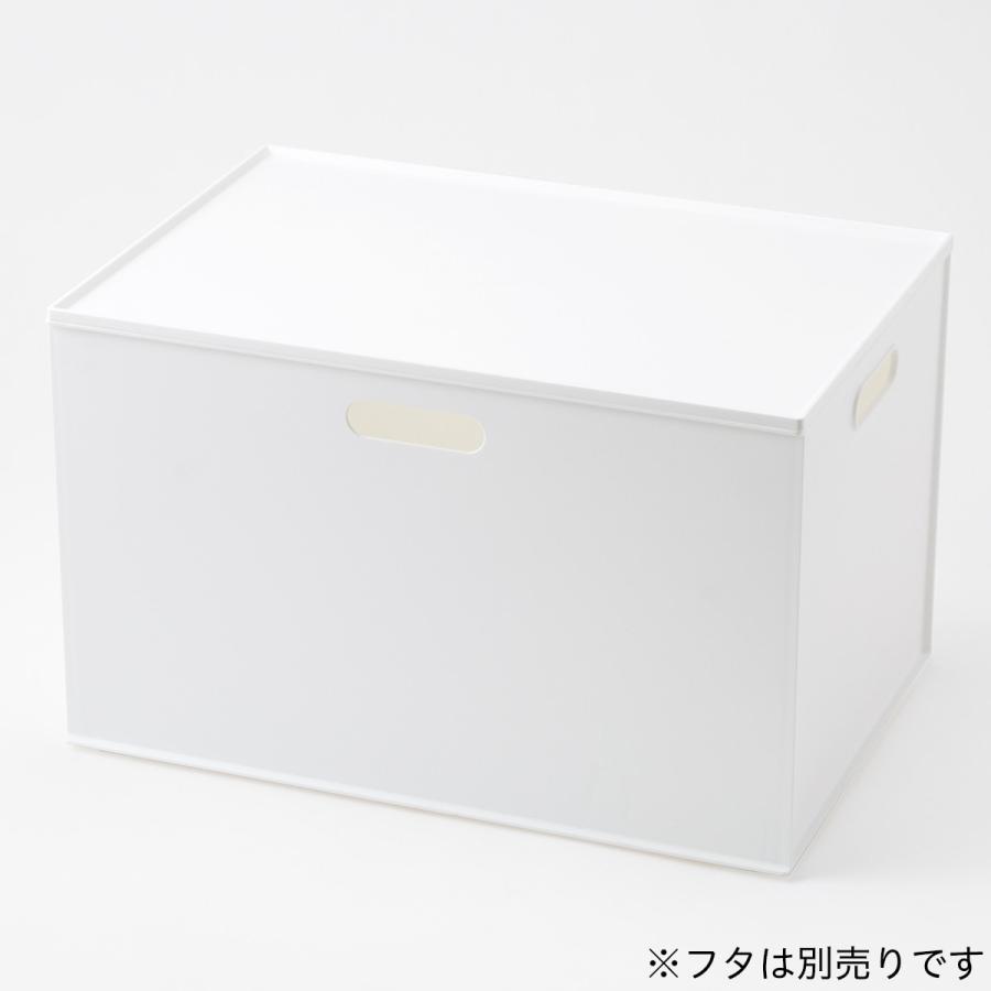 収納ケース Nインボックス(W) レギュラー(ホワイト) 収納ボックス ニトリ｜nitori-net｜16
