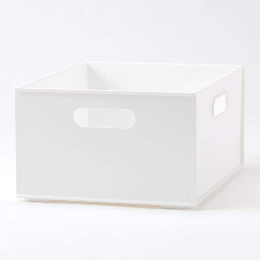 収納ケース Nインボックス W クォーター ホワイト ニトリ 玄関先迄納品 1年保証 ニトリ Yahoo 店 通販 Yahoo ショッピング