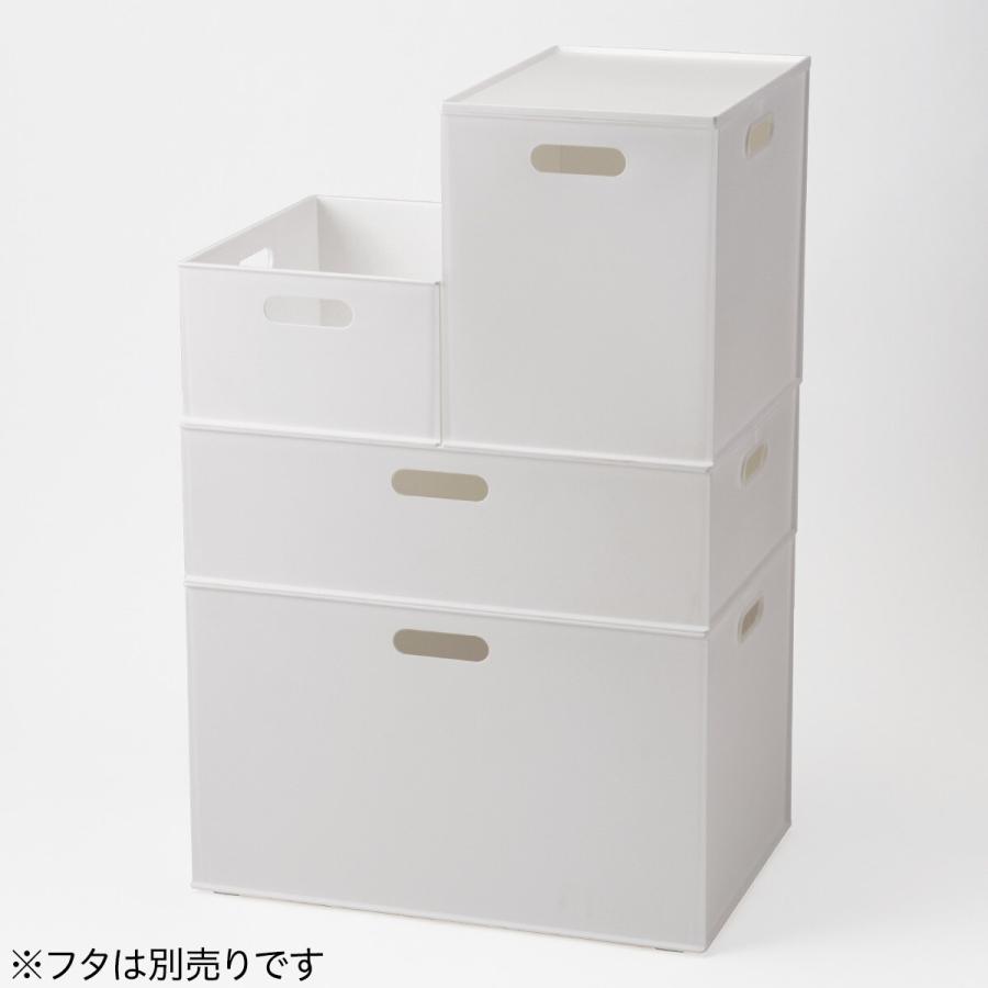 ニトリ 収納ケース Nインボックス(W) レギュラー(グレー) 収納 ニトリ 収納ケース Nインボックス(W) レギュラー(グレー) 収納