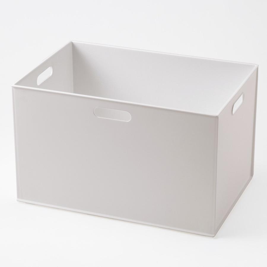 ニトリ バスケット Nインボックス レギュラー グレー 12点　スチールラック ニトリ（NITORI） バスケット Nインボックス レギュラー グレー