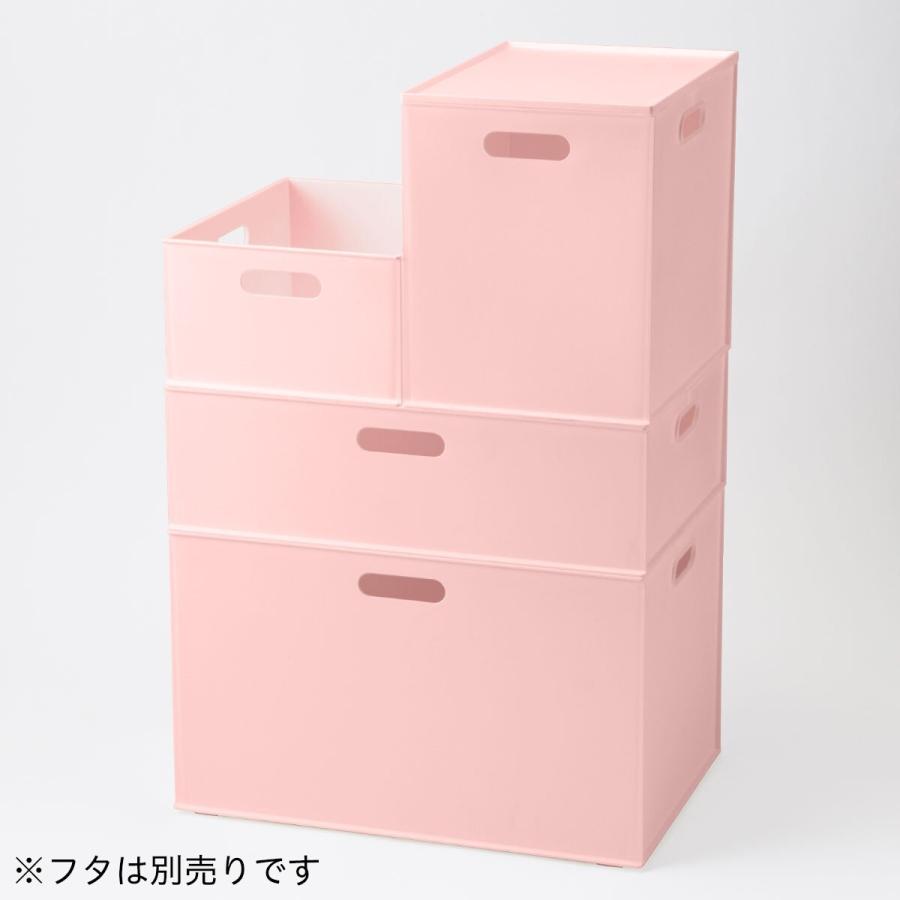 収納ケース Nインボックス W タテハーフ ローズ ニトリ 玄関先迄納品 1年保証 ニトリ Yahoo 店 通販 Yahoo ショッピング